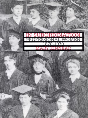cover image of In Subordination